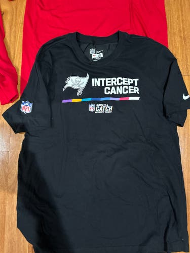 5 BRADY Items Nike Tampa Bay Buccaneers DRI-FIT Training On Field Practice Player Team Issued