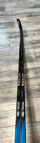 Brand New 2 Pack- 70 Flex Right Hand P28 Nexus Sync Hockey Sticks