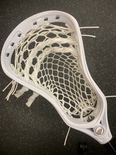New Strung Tank 2.0 Head