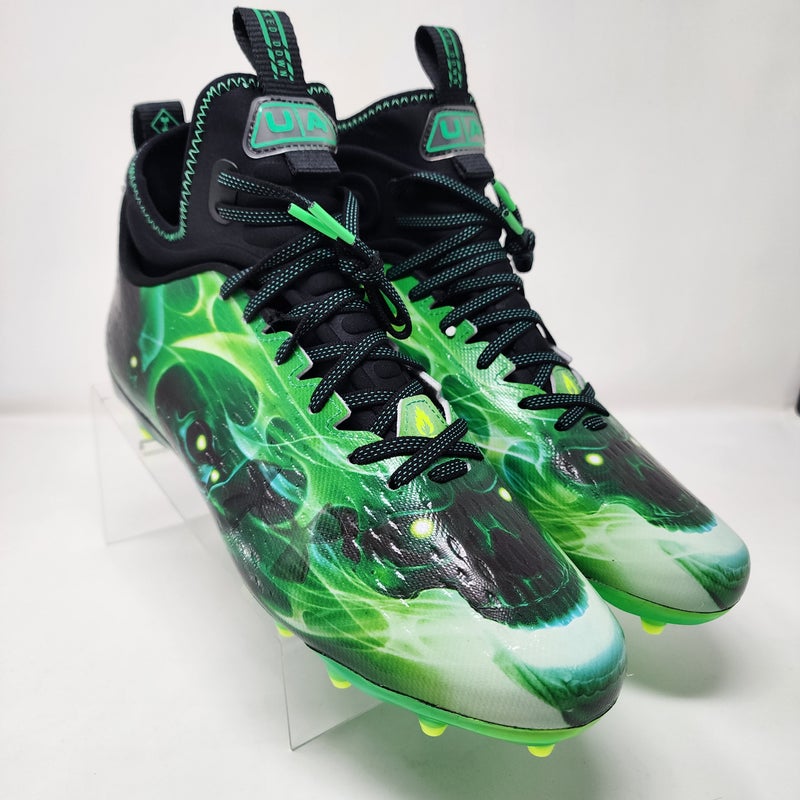under armour football cleats wide width