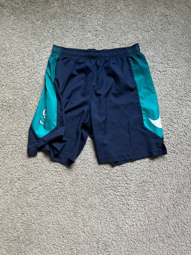 Mariner Blue New Adult Unisex Nike Shorts