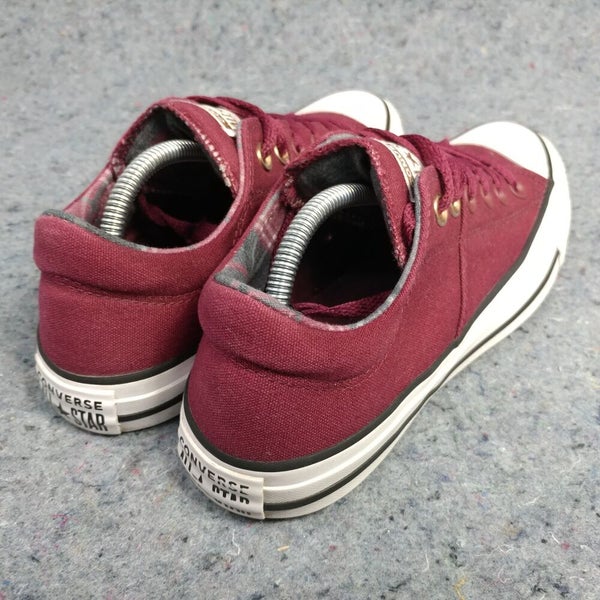 converse madison maroon
