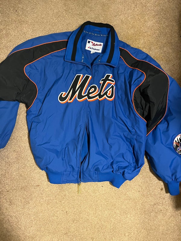 Majestic Athletic Brooklyn Bomber Jacket – The Kick Club