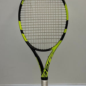 Used Unisex Babolot Pure aero Tennis Racquet