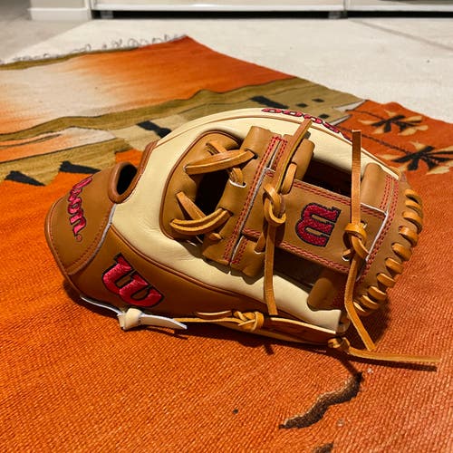 Brand New 2022 Wilson A2000 1786 Baseball Glove 11.5" (WBW100390115)