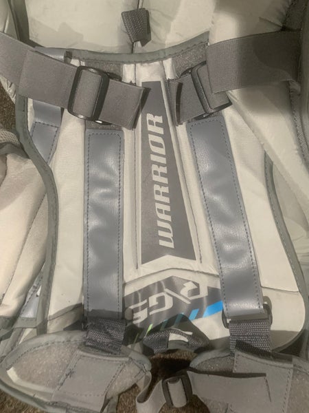 Senior Small Warrior G5 Plus Goalie Chest Protector
