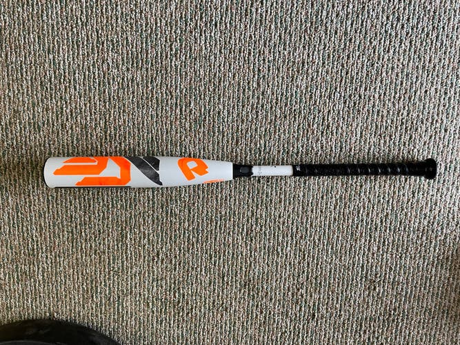 Demarini 2021 CF bat
