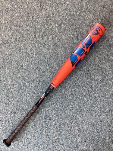 Used BBCOR Certified Louisville Slugger Meta Bat (-3) 29 oz 32"