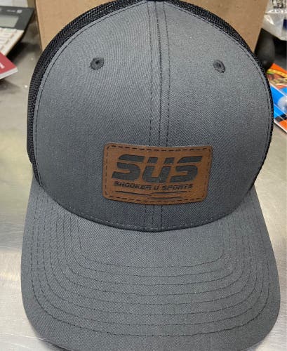 Black New Men's Hat