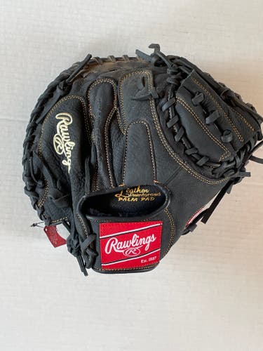 Rawlings Renegade 32.5" Catcher's Mitt Glove //G1//