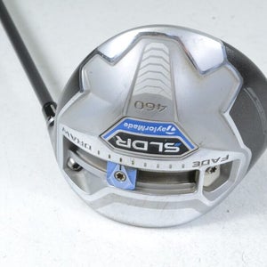 TaylorMade SLDR 460 10.5* Driver Right Fujikura Pro 53 Stiff Flex  # 151965