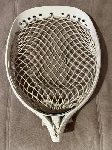Used Goalie Strung Base Head
