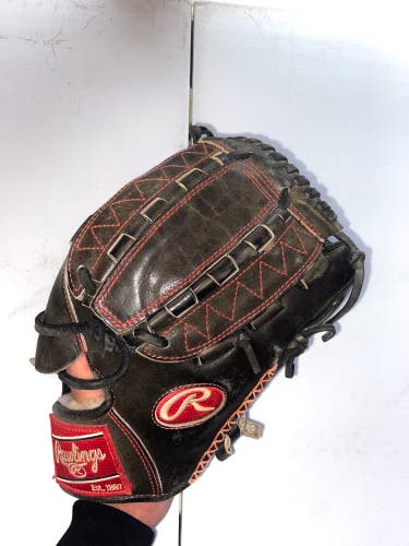 Pitcher's 12" Pro Preferred Baseball Glove
