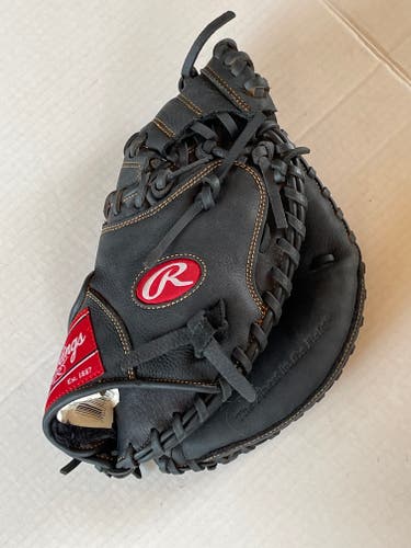 Rawlings Renegade 32.5" Catcher's Mitt Glove //G6//