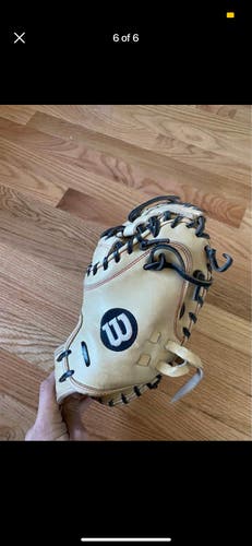 Used Right Hand Throw 33" A2000 Baseball Glove