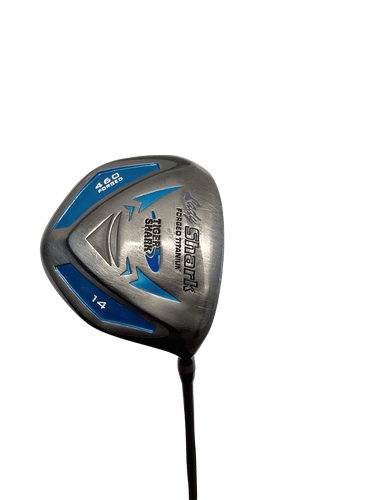 Used Lady Shark 460 13.5 Degree Regular Flex Graphite Shaft Drivers