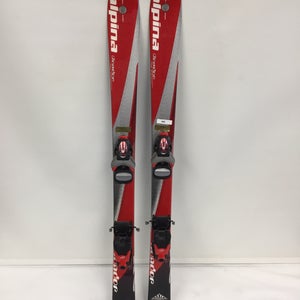 New 110 Alpina Condor JR Skis