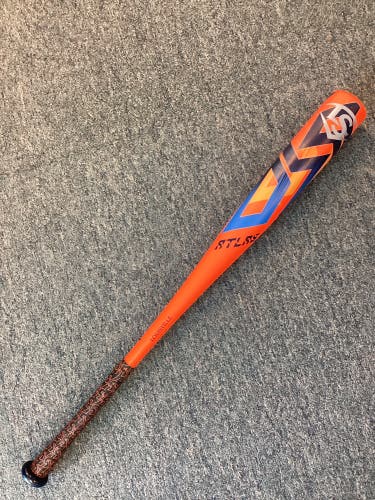 Used BBCOR Certified 2023 Louisville Slugger Atlas Bat (-3) 28 oz 31"