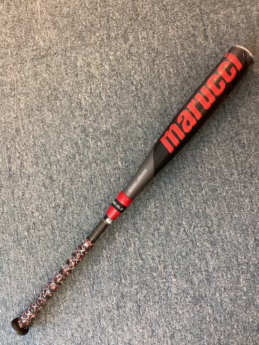 Used Marucci Cat 9 Connect Bat (-3) 30 oz 33"BBCOR Certified