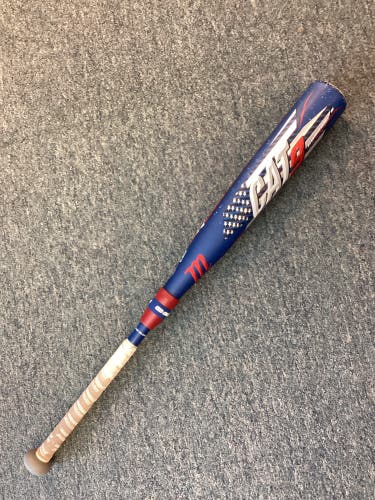 Marucci Cat 9 pastime composite Bat (-10)30"20oz.Used USSSA Bat