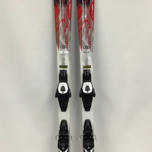 153 K2 AMP Strike Skis