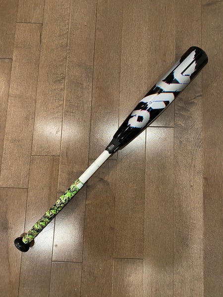 Used 2021 DeMarini (-10) 19 oz 29" CF Glitch Bat