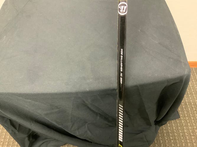 New Intermediate Left Handed Warrior Alpha DX Team Hockey Stick W28 GALLAGHER 70 grip