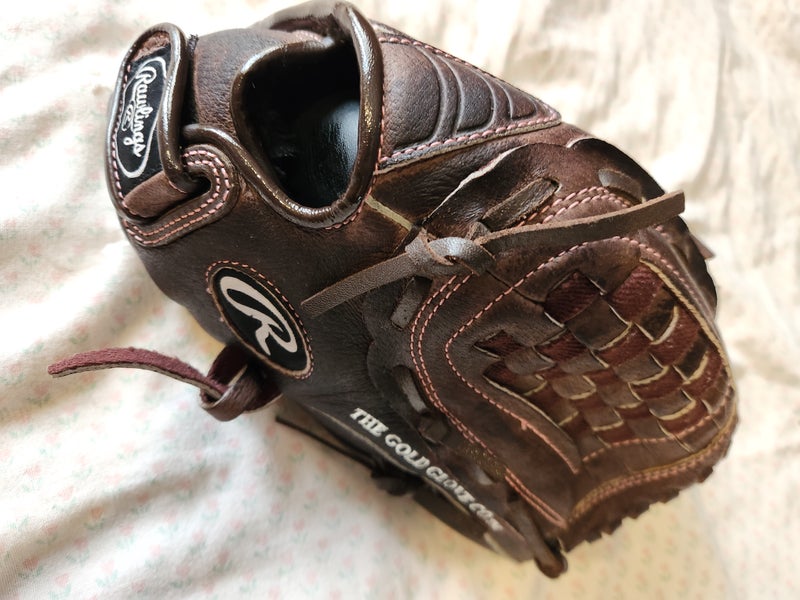Rawlings Right Hand Throw FP115 Softball Glove 11.5" Great Glove/Nice Condition