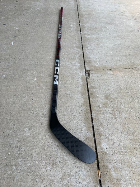 Used TPS Hockey RESPONSE LITE 80 Flex Pattern 5 Senior One Piece Sticks  Senior One Piece Sticks