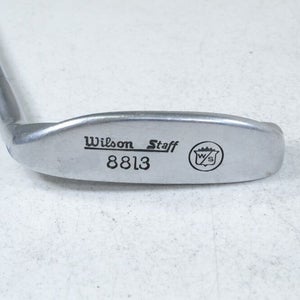 Wilson 8813 35" Putter Right Steel # 129951