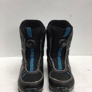 (US 2) K2 MiniTurbo JR Snowboard Boots