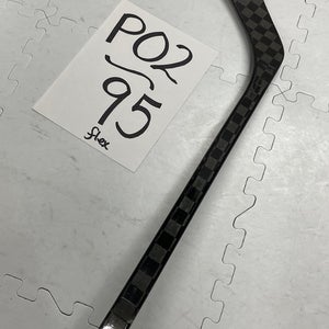 Senior(1x)Left P02 95 Flex PROBLACKSTOCK Pro Stock Nexus 2N Pro Hockey Stick