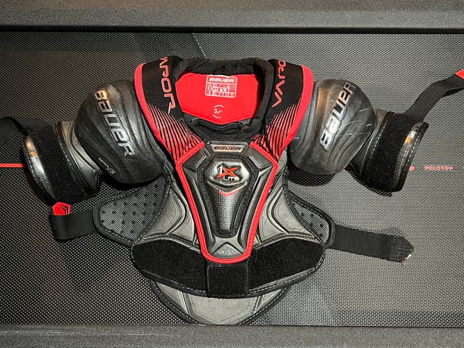 Bauer Vapor 1x lite Junior Medium shoulder pads