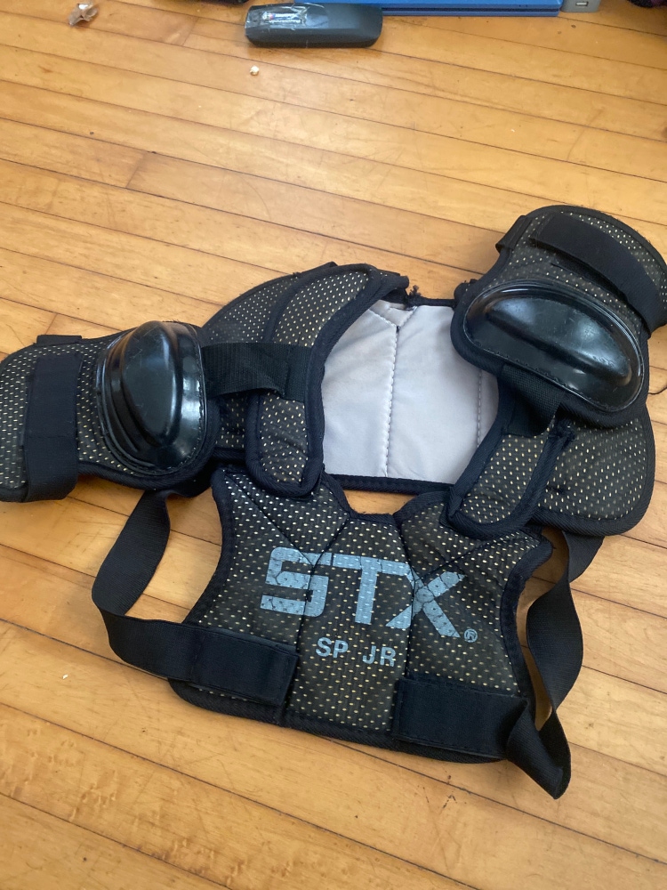 Adult Small STX Shoulder Pads