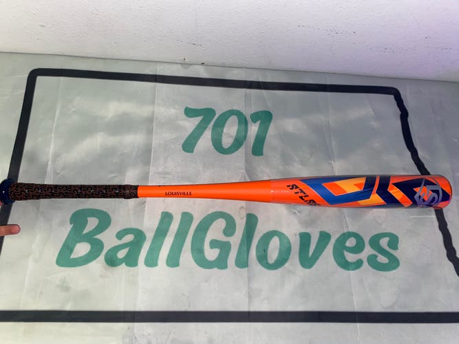 Louisville Slugger Atlas NEW IN WRAPPER 33/30