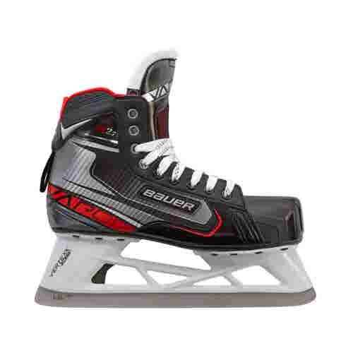 Junior New Bauer Vapor X2.7 Hockey Goalie Skates Regular Width Size 1