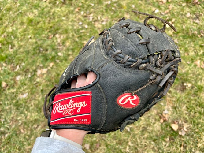 Rawlings 32.5” Premium Catchers Mitt