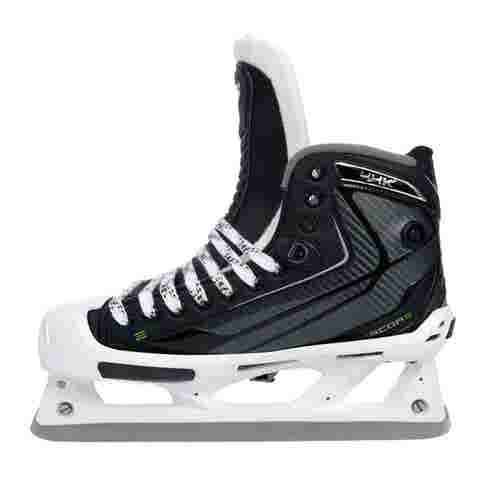 Junior New CCM RibCor 44K Hockey Goalie Skates Regular Width Size 5