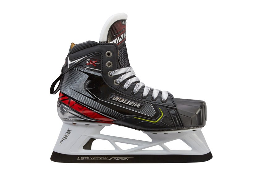 Senior New Bauer Vapor 2X Pro Hockey Goalie Skates Regular Width Size 8