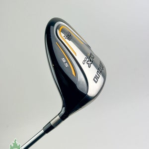 Used RH Mizuno MX-700 Hot Metal Driver 9.5* 63g X-Stiff Flex Graphite Golf Club