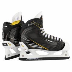 Senior New CCM Tacks Hockey Goalie Skates Regular Width Size 7.5
