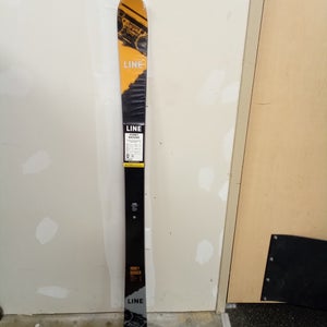 New 2023 Line 166 cm Honey Badger Skis