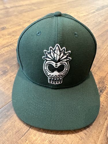 Baseballism Braddahood Cap