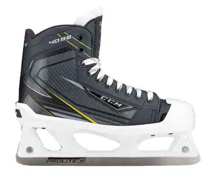 Junior New CCM Tacks 4092 Hockey Goalie Skates Regular Width Size 5.5
