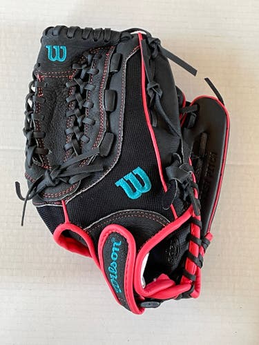 Wilson Flash 12" Mitt Glove //G21//