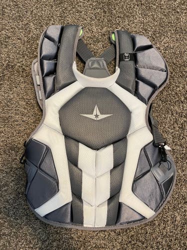 All Star System 7 Axis Catcher's Set