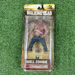 McFarlane Toys AMC The Walking Dead Series 2 Well Zombie Walker Figure 2012
