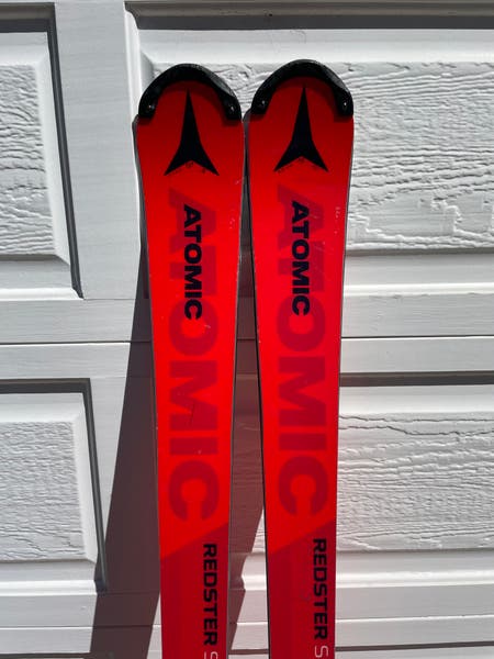 ①ATOMIC Redstar SL 165CM 2025 Atomic Redster FIS S9 ICON SL Skis – Race Place