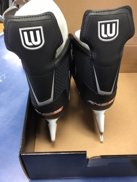 Winnwell AMP300 hockey skates sz 3