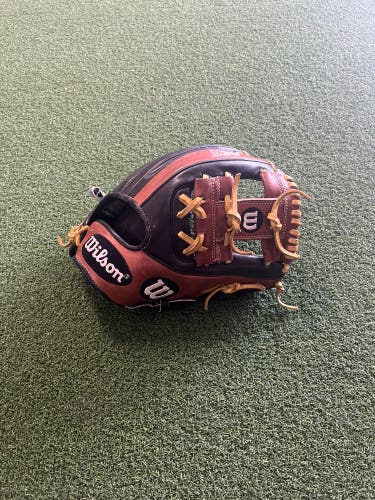 Infield 11.5" A2K Baseball Glove